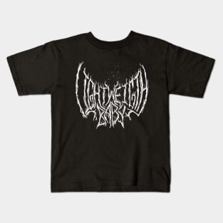 Metal Light Weight Kids T-Shirt